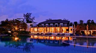 Twin Lotus Resort and Spa otel fotoğrafı