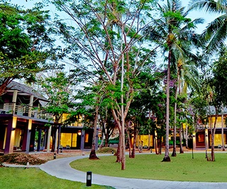Twin Lotus Resort and Spa fotoÄŸrafÄ±