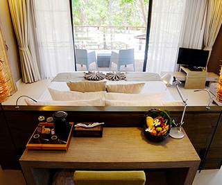 Twin Lotus Resort and Spa fotoÄŸrafÄ±
