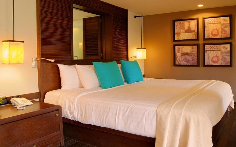 Twin Lotus Resort and Spa - Oda