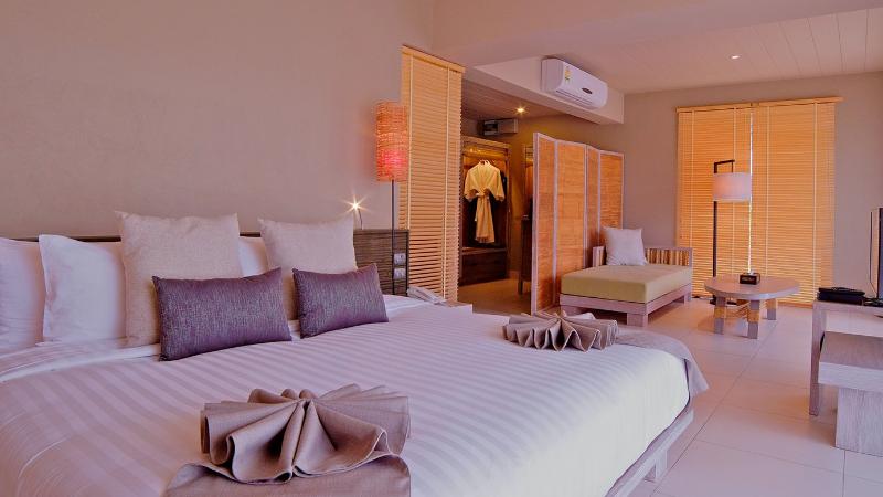 Twin Lotus Resort and Spa - Oda