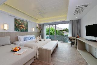 Twin Lotus Resort and Spa fotoÄŸrafÄ±