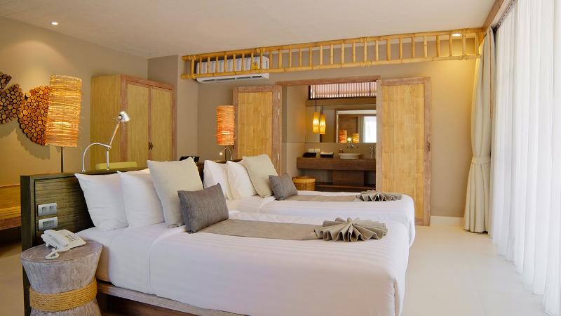 Twin Lotus Resort and Spa - Oda