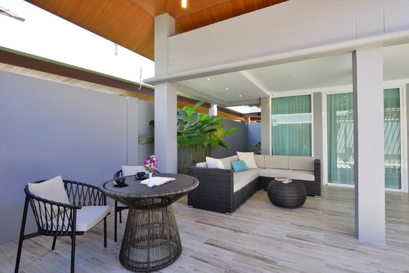 Twin Lotus Resort and Spa - Oda