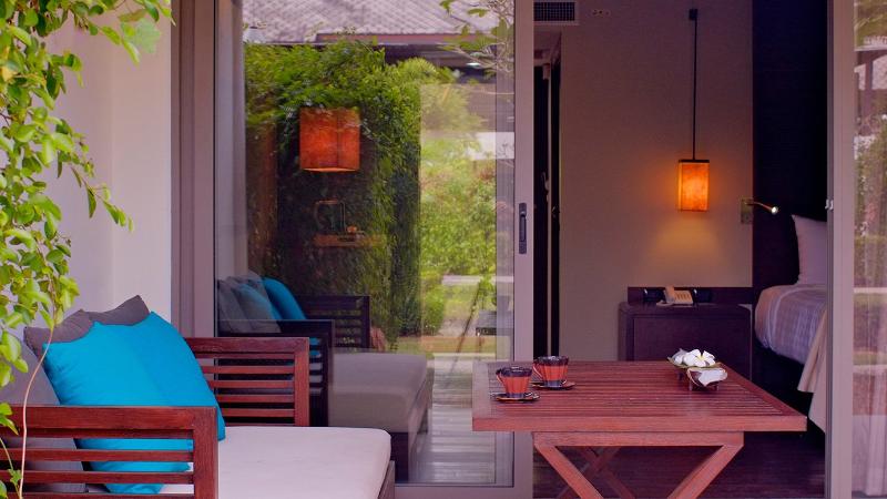 Twin Lotus Resort and Spa - Oda