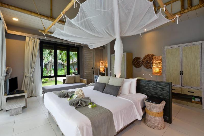 Twin Lotus Resort and Spa - Oda