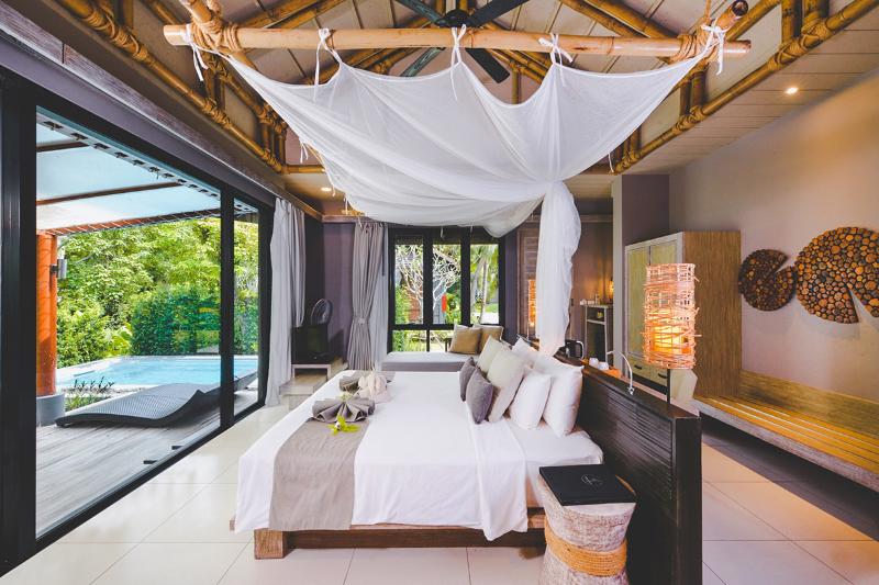 Twin Lotus Resort and Spa - Oda