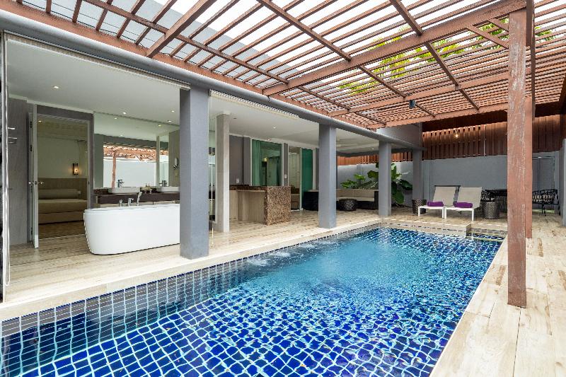 Twin Lotus Resort and Spa - Oda