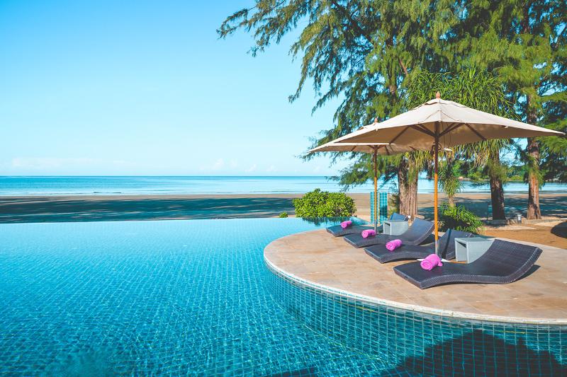 Twin Lotus Resort and Spa - Havuz