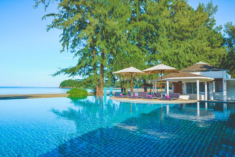 Twin Lotus Resort and Spa - Havuz