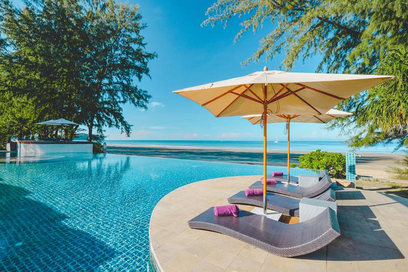 Twin Lotus Resort and Spa - Havuz