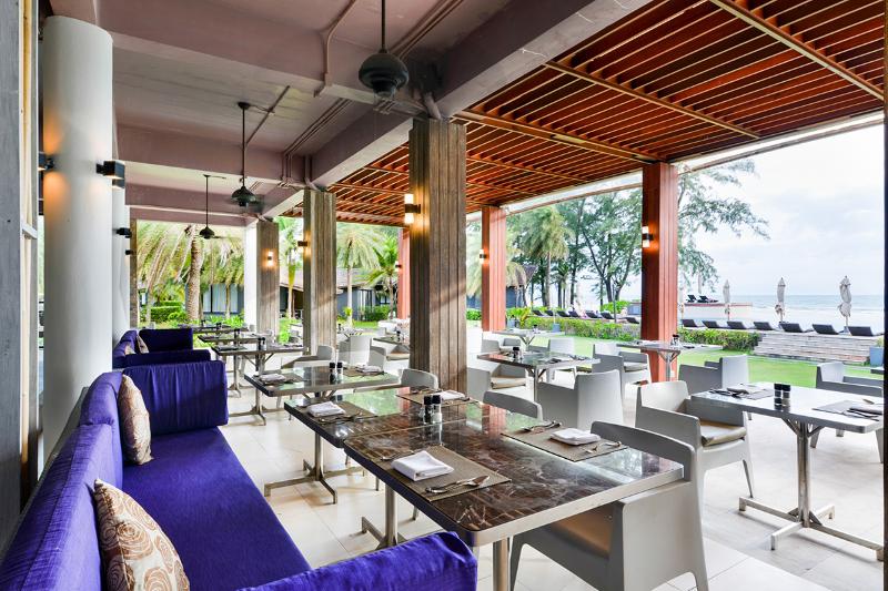 Twin Lotus Resort and Spa - Restoran
