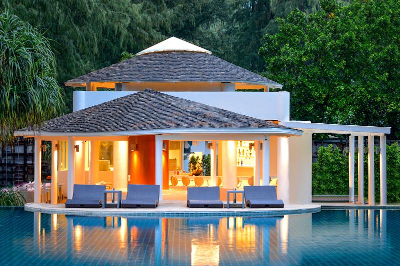 Twin Lotus Resort and Spa - Restoran