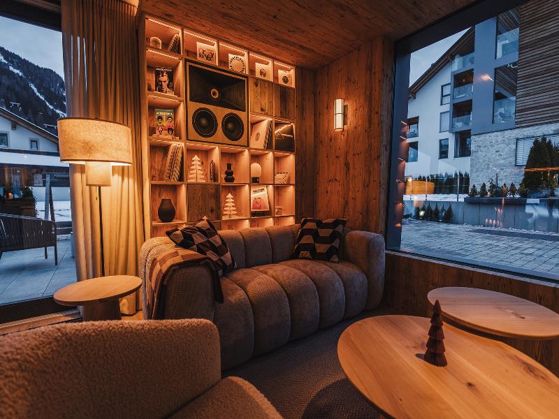 Soleil -Alpine Lifestyle Hotel - Bar