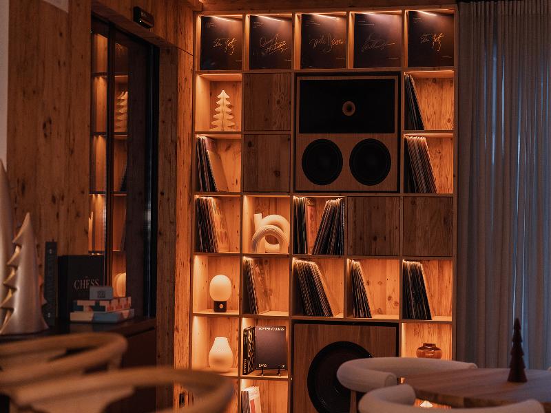 Soleil -Alpine Lifestyle Hotel - Bar