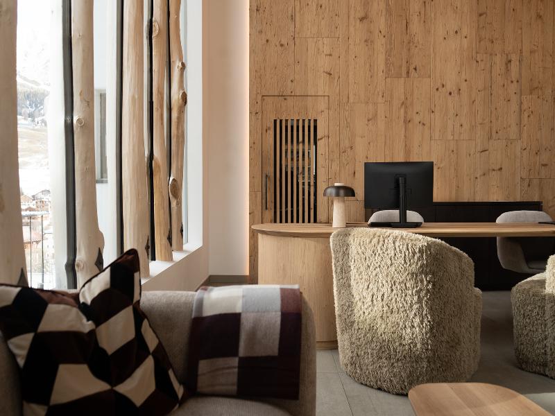 Soleil -Alpine Lifestyle Hotel - Lobi