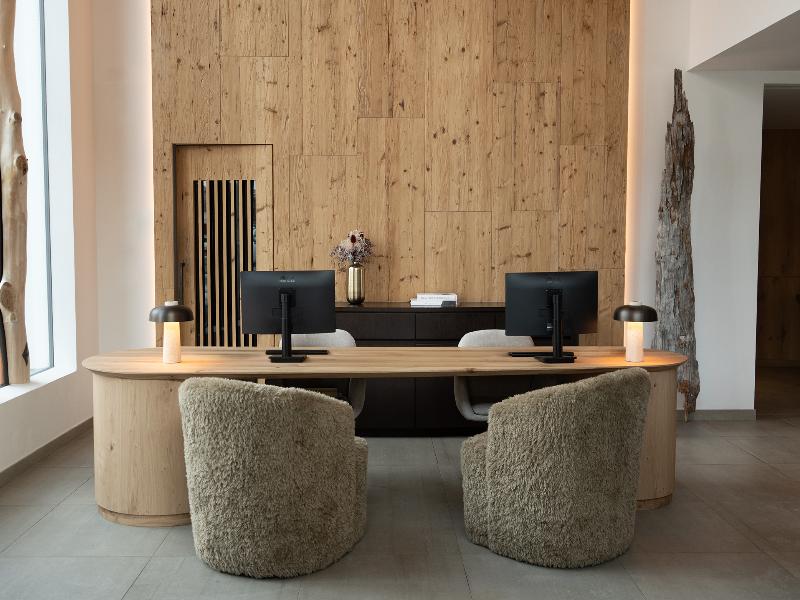 Soleil -Alpine Lifestyle Hotel - Lobi