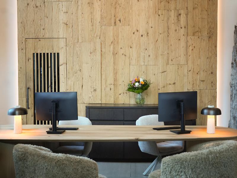 Soleil -Alpine Lifestyle Hotel - Lobi