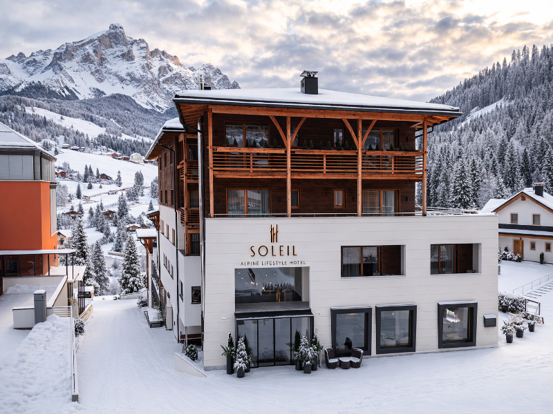 Soleil -Alpine Lifestyle Hotel - Genel