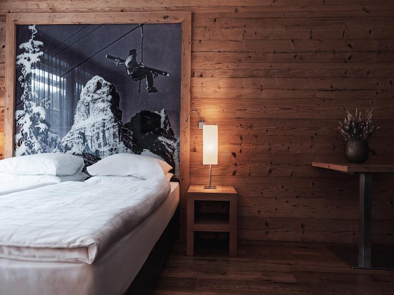 Soleil -Alpine Lifestyle Hotel - Oda