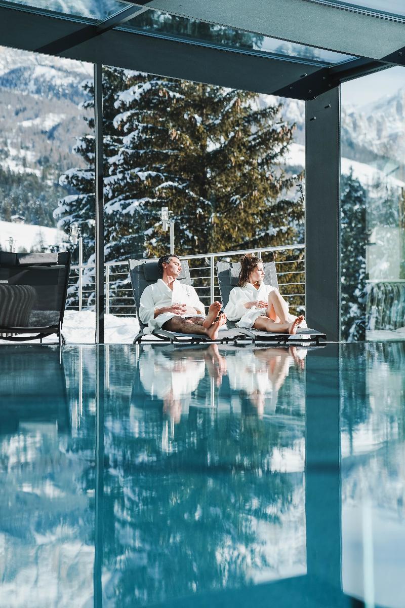 Soleil -Alpine Lifestyle Hotel - Havuz