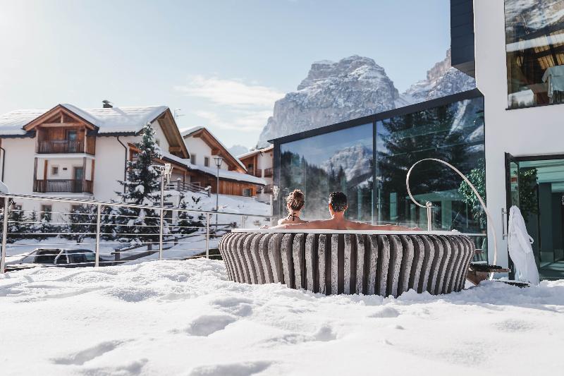Soleil -Alpine Lifestyle Hotel - Havuz