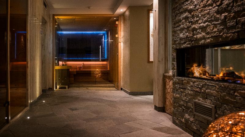 Soleil -Alpine Lifestyle Hotel - Havuz