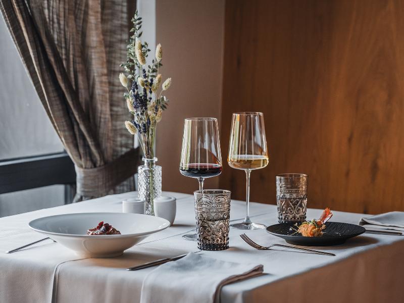 Soleil -Alpine Lifestyle Hotel - Restoran