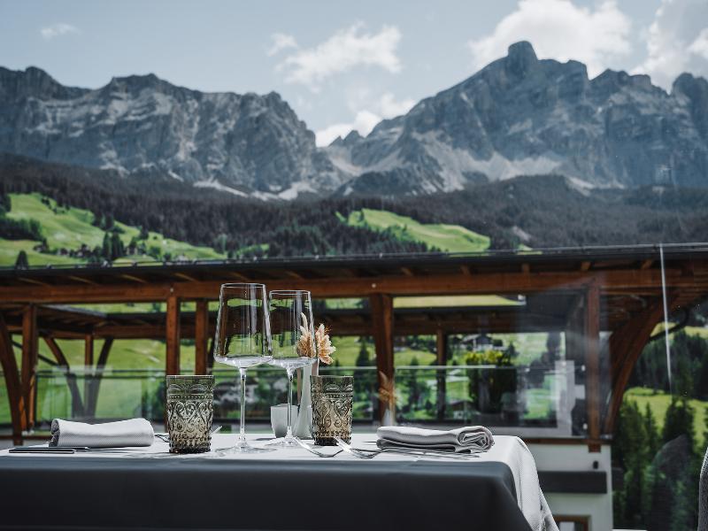 Soleil -Alpine Lifestyle Hotel - Restoran