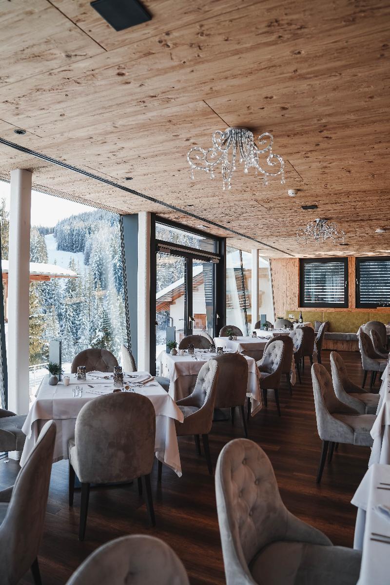Soleil -Alpine Lifestyle Hotel - Restoran