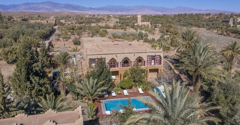 Bassatine Skoura Ouarzazate - Genel