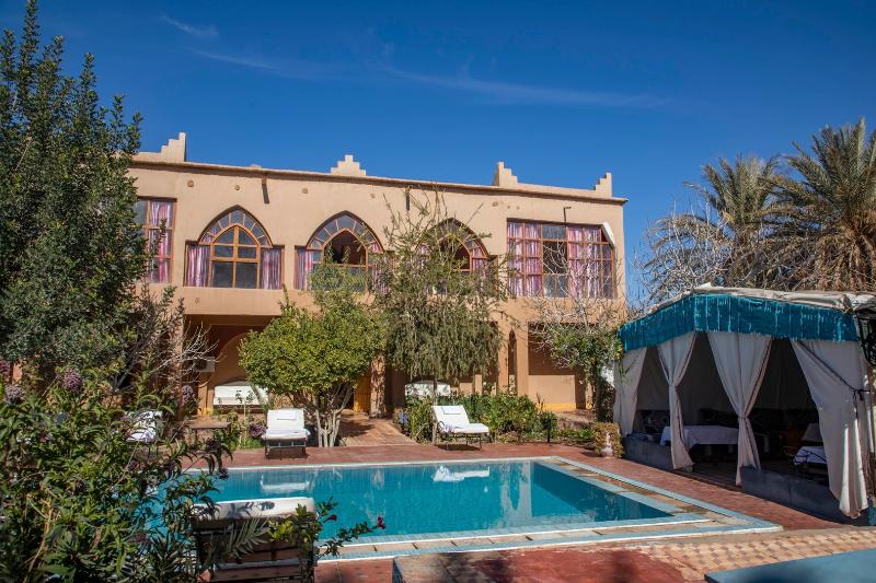 Bassatine Skoura Ouarzazate - Genel