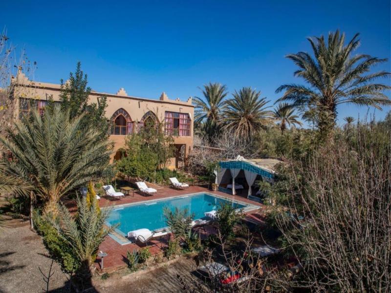 Bassatine Skoura Ouarzazate - Genel