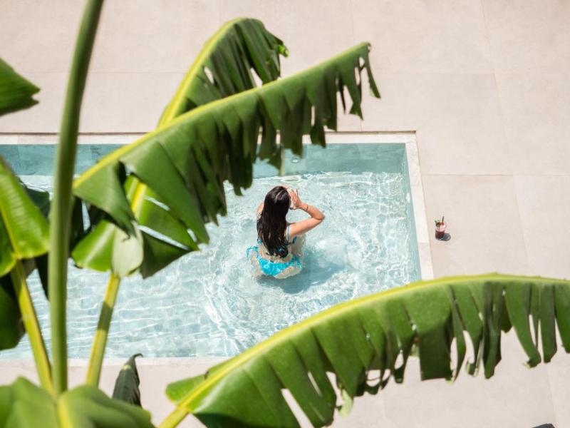 Nobus Hotel & Spa - Genel