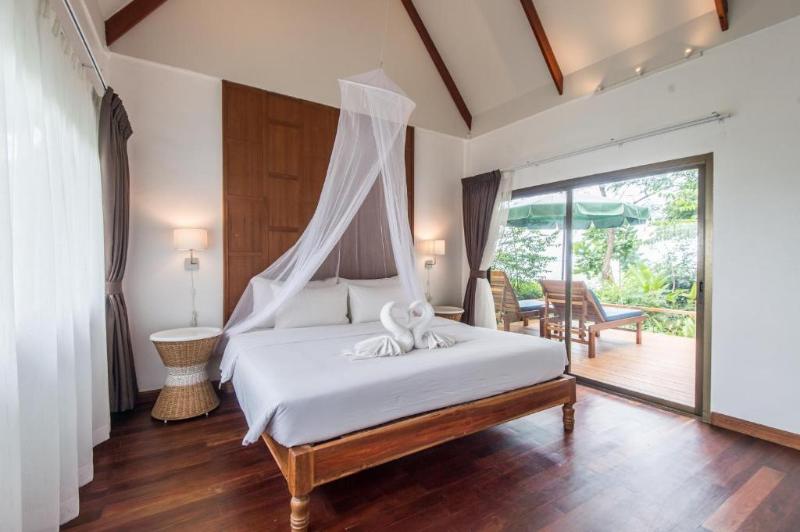 Twin Bay Resort - Oda
