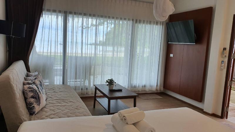 Twin Bay Resort - Oda