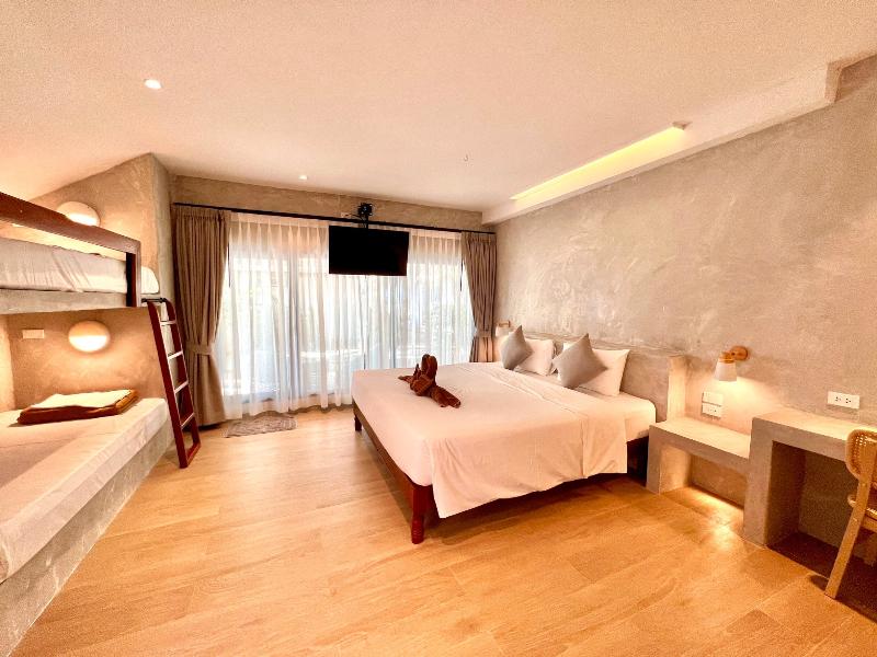 Twin Bay Resort - Oda