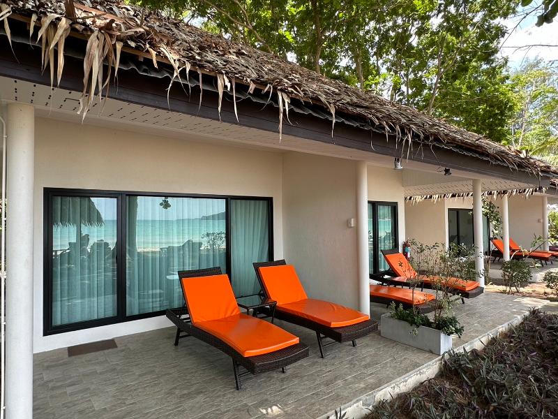 Twin Bay Resort - Oda