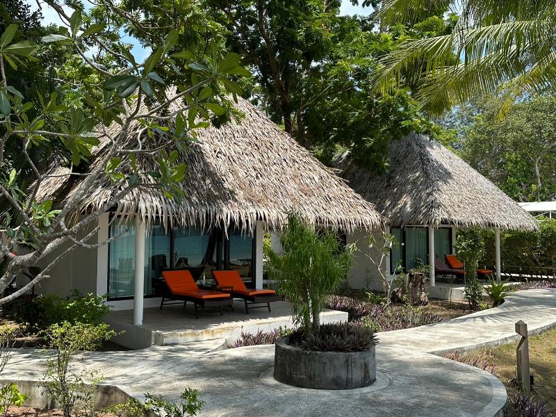 Twin Bay Resort - Oda