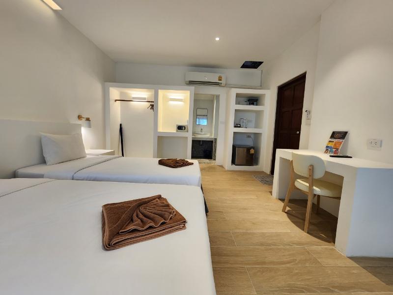 Twin Bay Resort - Oda