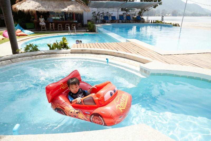 Twin Bay Resort - Havuz