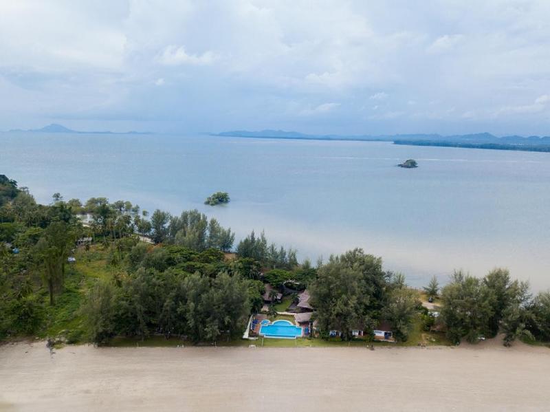 Twin Bay Resort - Plaj