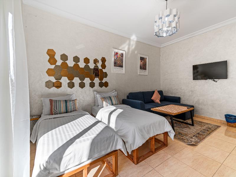 Massira Social Living - Oda