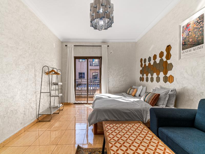 Massira Social Living - Oda