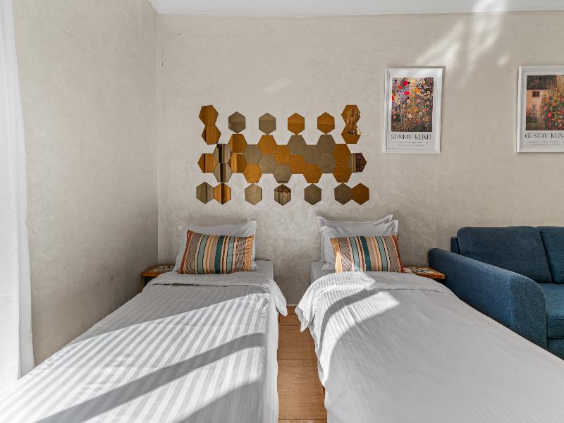 Massira Social Living - Oda
