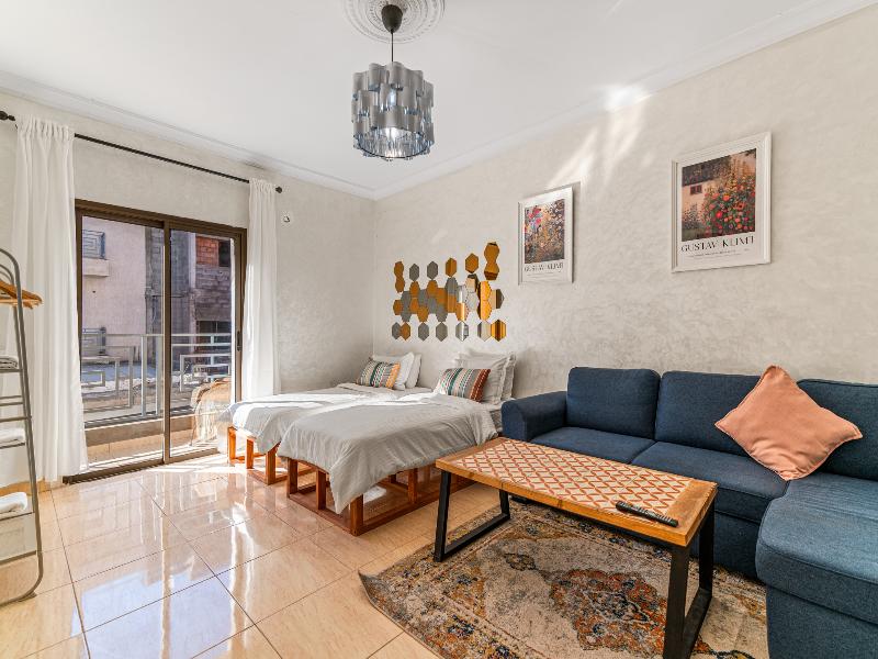 Massira Social Living - Oda