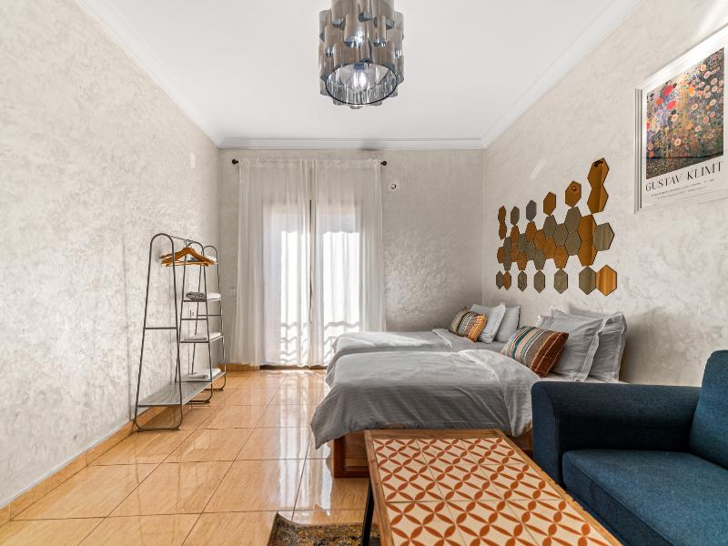 Massira Social Living - Oda