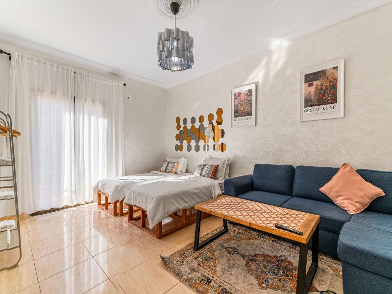 Massira Social Living - Oda
