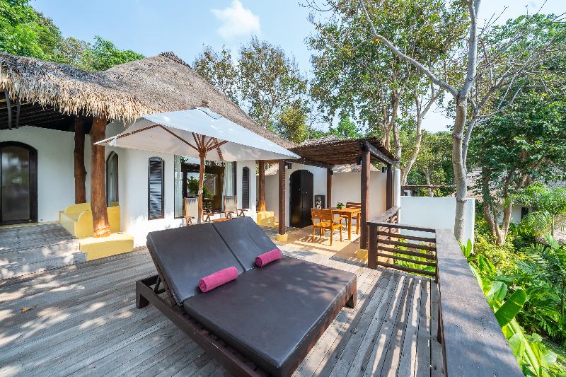 Paradee Ko Samet - Oda