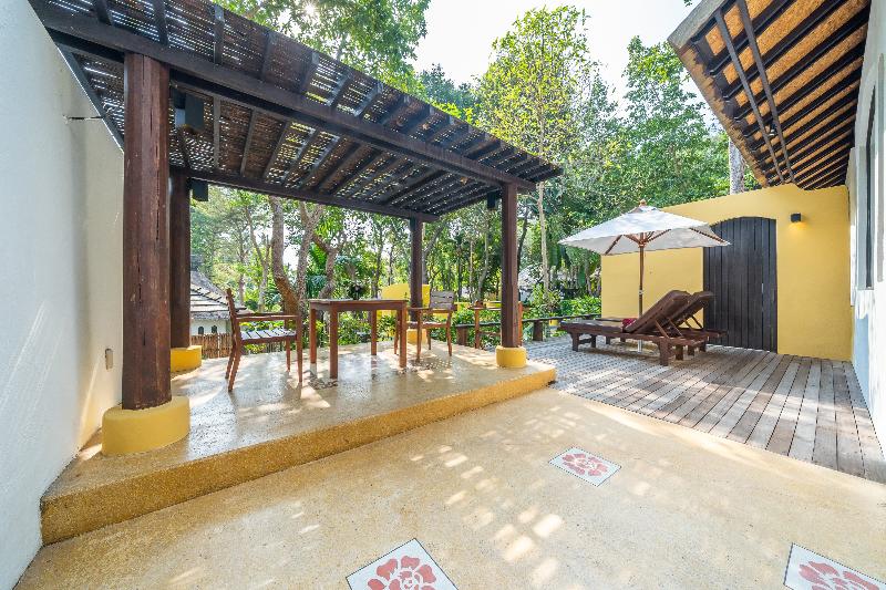 Paradee Ko Samet - Oda